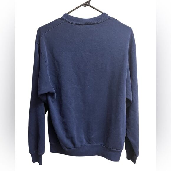 VTG 90s Penn State Nittany Lions Pullover Crewneck Sweatshirt SZ M Unisex USA - Picture 2 of 4